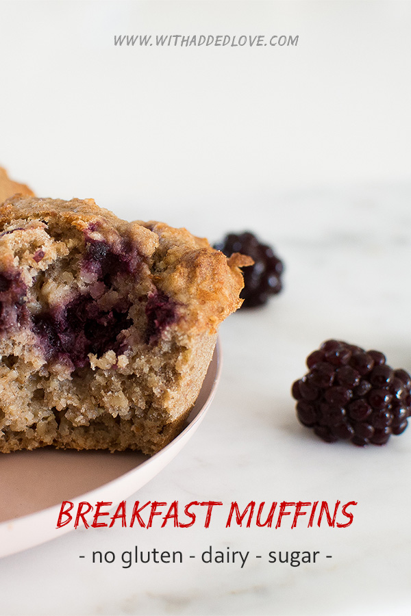 breakfast muffins