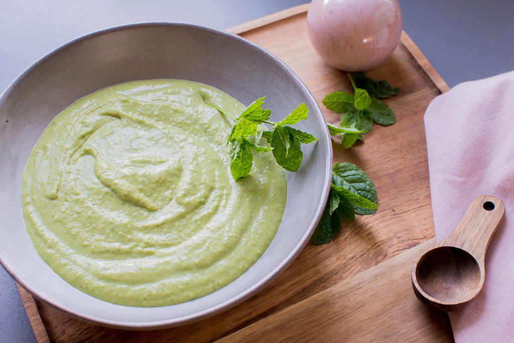 recipe for peas soup