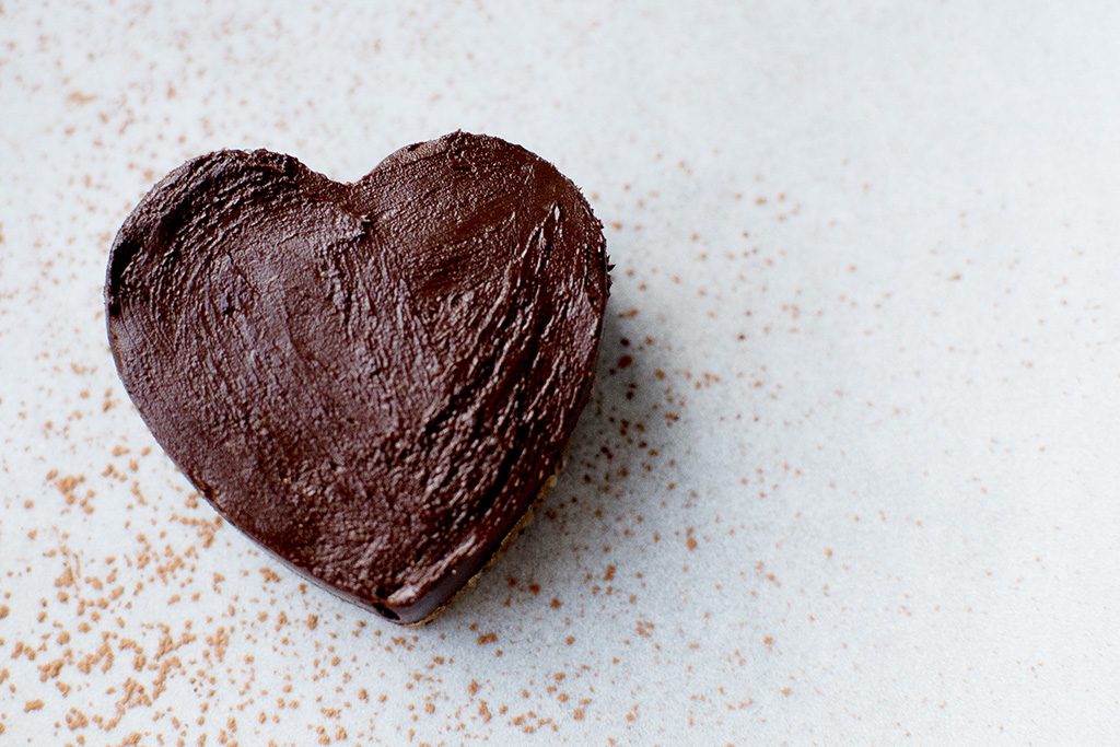 chocolate ganache cakes