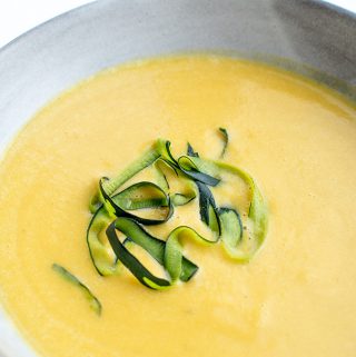 sweet potato soup recipe