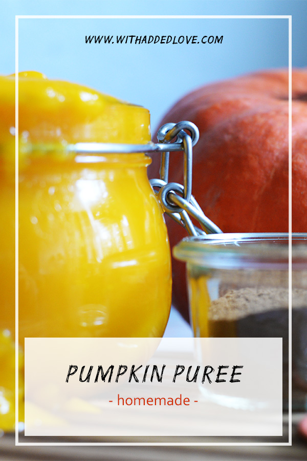 pumpkin puree