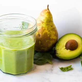 recipe for avocado smoothie