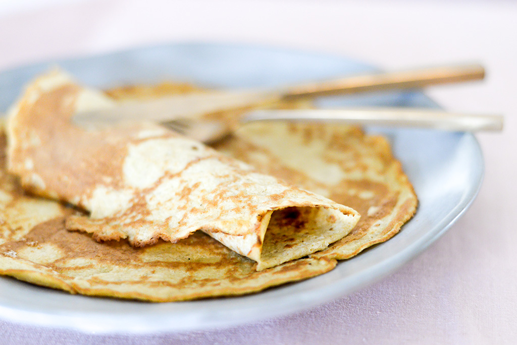 oatmeal zucchini pancakes