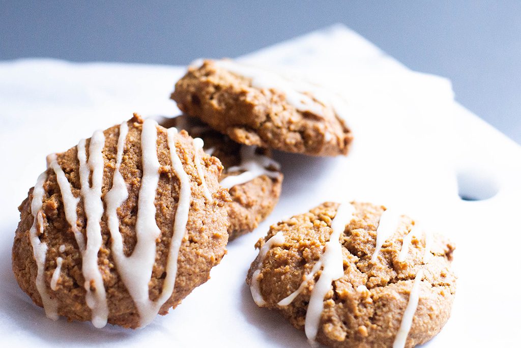 pumpkin cookies